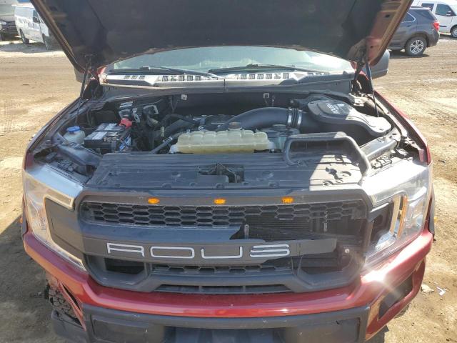 2019 Ford F150 Supercrew მანქანა იყიდება აუქციონზე, vin: 1FTEW1E56KFB64268, აუქციონის ნომერი: 65949095