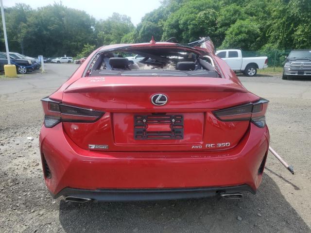 Aukcja sprzedaży 2020 Lexus Rc, vin: JTHGZ5DC3L5010307, numer aukcji: 62555175