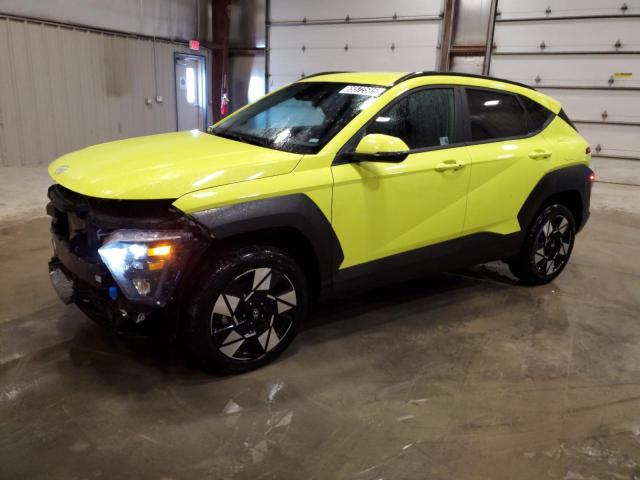 65572585 :رقم المزاد ، KM8HBCAB1RU149128 vin ، 2024 Hyundai Kona Sel مزاد بيع