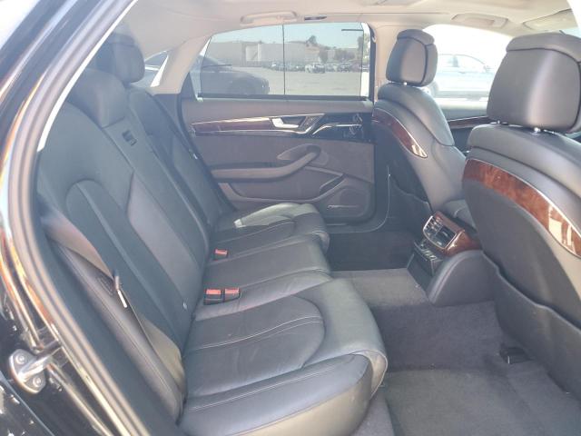 Продаж на аукціоні авто 2014 Audi A8 L Quatt, vin: WAURGAFD5EN005771, номер лоту: 63796305