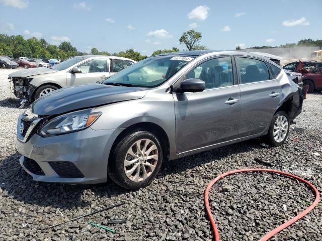 Продажа на аукционе авто 2019 Nissan Sentra, vin: 3N1AB7APXKY450009, номер лота: 64200645