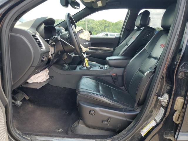 65757765 :رقم المزاد ، 1C4SDJCT1HC666299 vin ، 2017 Dodge Durango R/ مزاد بيع