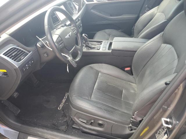 Продажа на аукционе авто 2016 Hyundai Genesis 3., vin: KMHGN4JEXGU126205, номер лота: 64585205