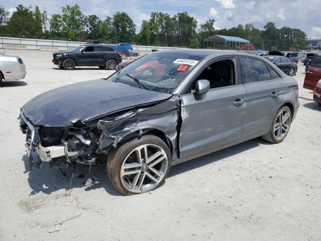 2018 Audi A3 Premium მანქანა იყიდება აუქციონზე, vin: WAUAUGFF2J1029327, აუქციონის ნომერი: 65401315