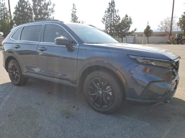 64866605 :رقم المزاد ، 2HKRS6H80RH802854 vin ، 2024 Honda Cr-v مزاد بيع