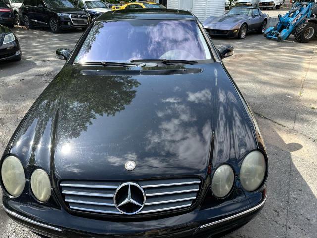 Aukcja sprzedaży 2002 Mercedes-benz Cl 500, vin: WDBPJ75J12A028536, numer aukcji: 64249215