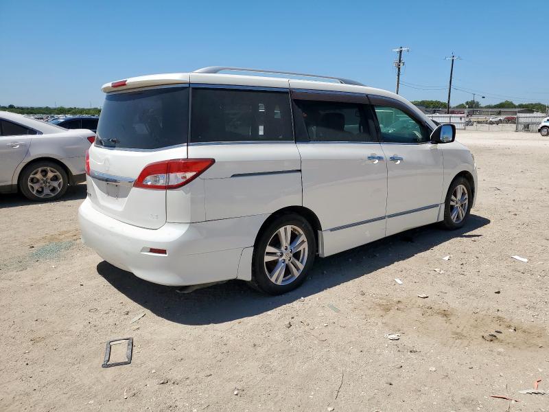 Aukcja sprzedaży 2011 Nissan Quest S, vin: JN8AE2KP8B9001833, numer aukcji: 66262555