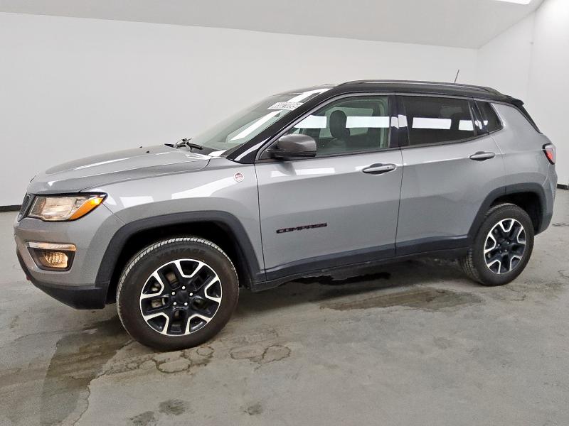 Aukcja sprzedaży 2021 Jeep Compass Tr, vin: 3C4NJDDB4MT564832, numer aukcji: 65821095