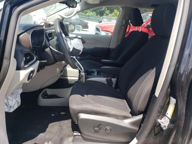 64106315 :رقم المزاد ، 2C4RC1FG4JR125972 vin ، 2018 Chrysler Pacifica T مزاد بيع