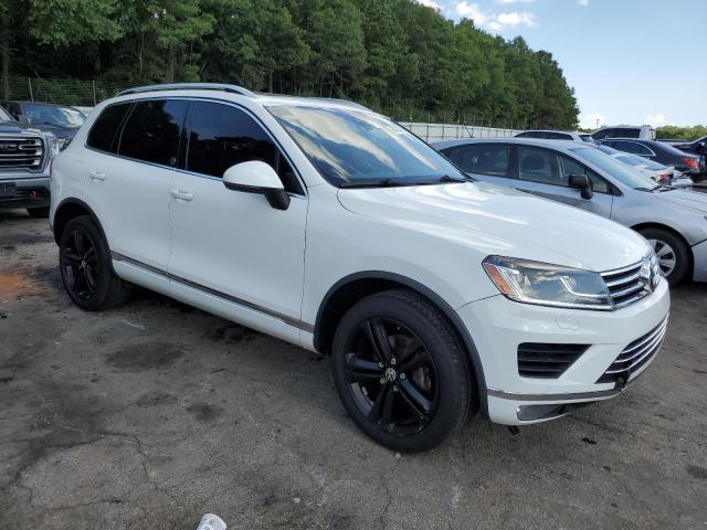 70384635 :رقم المزاد ، WVGRF7BP5HD006885 vin ، 2017 Volkswagen Touareg Wo مزاد بيع