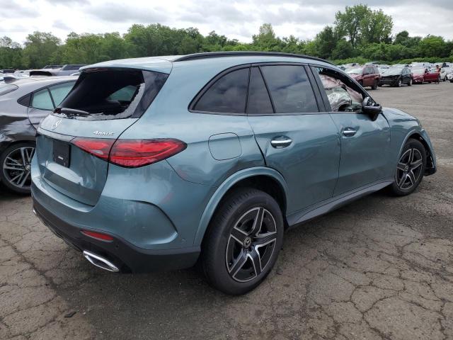 2025 Mercedes-benz Glc მანქანა იყიდება აუქციონზე, vin: W1NKM4HB5SF394212, აუქციონის ნომერი: 63142515