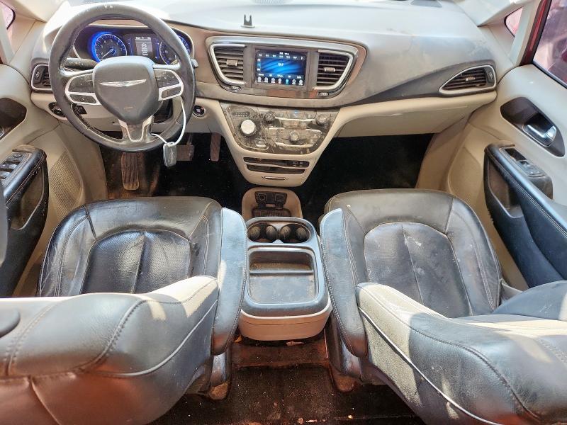 64246185 :رقم المزاد ، 2C4RC1BG2KR624826 vin ، 2019 Chrysler Pacifica مزاد بيع