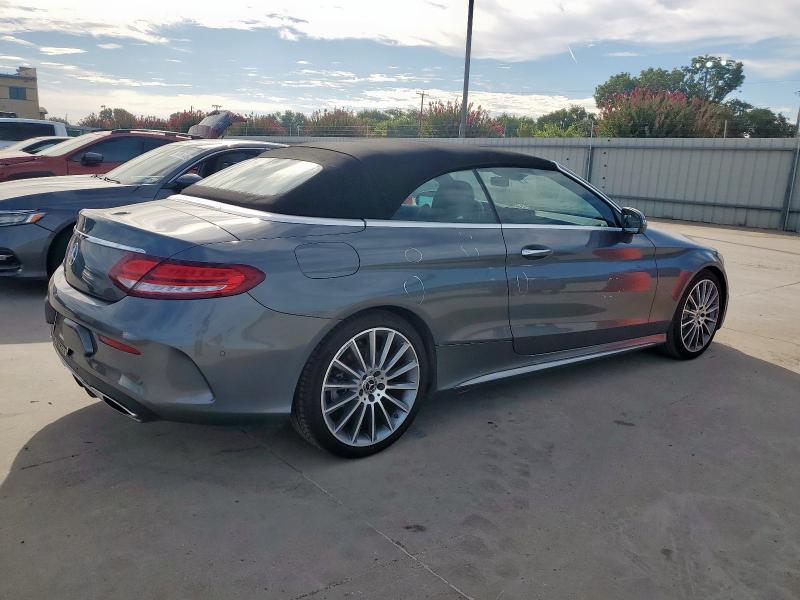 65648915 :رقم المزاد ، WDDWK8DB9KF798924 vin ، 2019 Mercedes-benz C 300 مزاد بيع