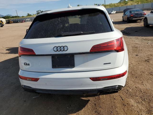 Aukcja sprzedaży 2024 Audi Q5 E, vin: WA1E2AFY8R2070649, numer aukcji: 65296445
