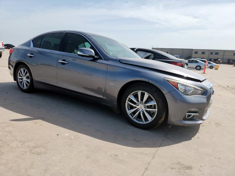 Aukcja sprzedaży 2017 Infiniti Q50 Premiu, vin: JN1EV7APXHM733756, numer aukcji: 62907885