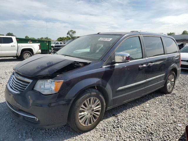 2011 Chrysler Town & Country Limited მანქანა იყიდება აუქციონზე, vin: 2A4RR6DGXBR651291, აუქციონის ნომერი: 62593755