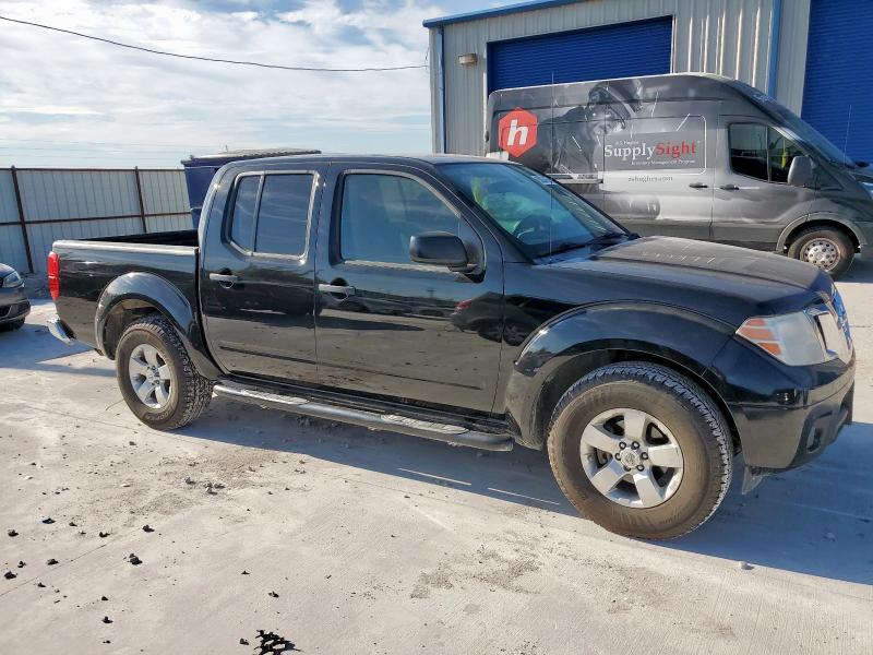 65555455 :رقم المزاد ، 1N6AD0ER3CC467350 vin ، 2012 Nissan Frontier S مزاد بيع