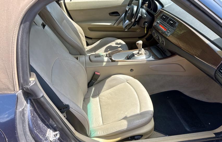 Продаж на аукціоні авто 2003 Bmw Z4 2.5, vin: 4USBT334X3LR66028, номер лоту: 65799225