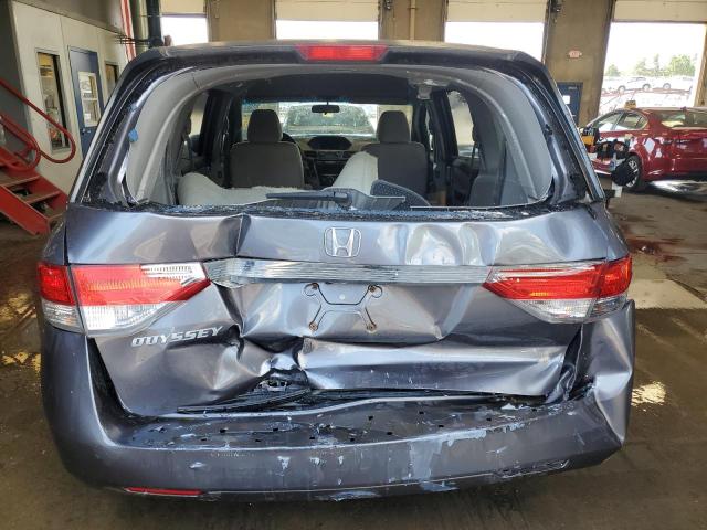 63018695 :رقم المزاد ، 5FNRL5H48FB026052 vin ، 2015 Honda Odyssey Ex مزاد بيع