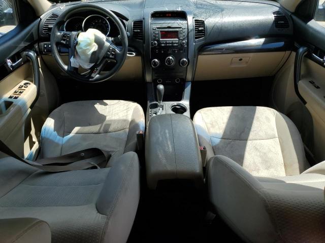 63286575 :رقم المزاد ، 5XYKTDA25DG365183 vin ، 2013 Kia Sorento مزاد بيع