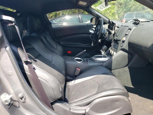 Продажа на аукционе авто 2011 Nissan 370z Base, vin: JN1AZ4EH7BM555297, номер лота: 63286155