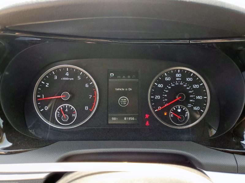 Продаж на аукціоні авто 2021 Kia K5 Lxs, vin: 5XXG14J29MG079191, номер лоту: 64883605