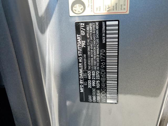 Продаж на аукціоні авто 2013 Mercedes-benz C 250, vin: WDDGJ4HB6DF961770, номер лоту: 67048915