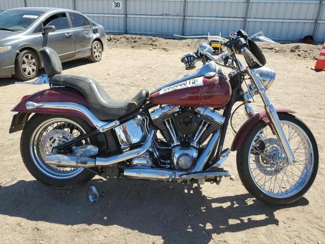 66386015 :رقم المزاد ، 1HD1JBB186Y027734 vin ، 2006 Harley-davidson Fxstdi مزاد بيع