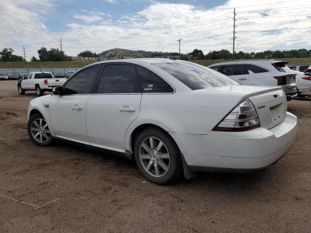 2008 Ford Taurus Sel მანქანა იყიდება აუქციონზე, vin: 1FAHP24WX8G116663, აუქციონის ნომერი: 63007655