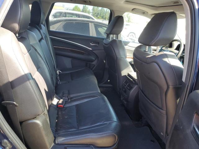 Продаж на аукціоні авто 2017 Acura Mdx, vin: 5FRYD4H46HB508488, номер лоту: 64111425