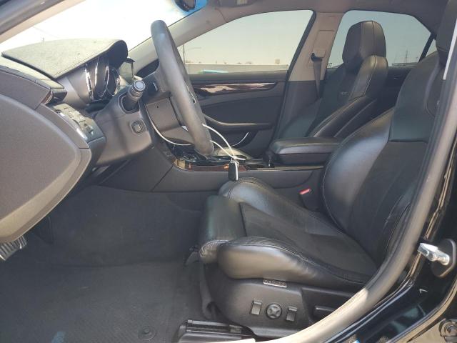 2011 Cadillac Cts-v მანქანა იყიდება აუქციონზე, vin: 1G6DV5EP7B0117425, აუქციონის ნომერი: 62607955
