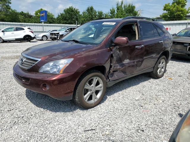 Продаж на аукціоні авто 2008 Lexus Rx 400h, vin: JTJHW31U182857834, номер лоту: 63237645
