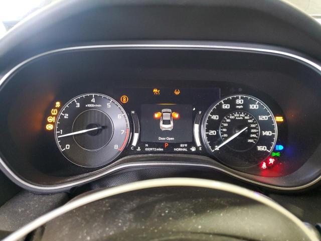Продаж на аукціоні авто 2021 Acura Tlx Advanc, vin: 19UUB5F68MA003945, номер лоту: 65614785