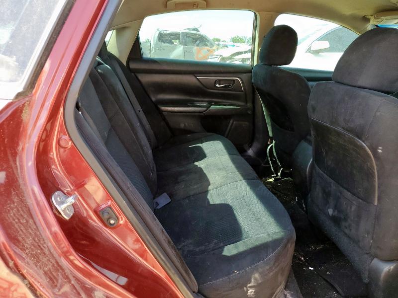 Продажа на аукционе авто 2015 Nissan Altima 2.5, vin: 1N4AL3AP0FN915358, номер лота: 65533375