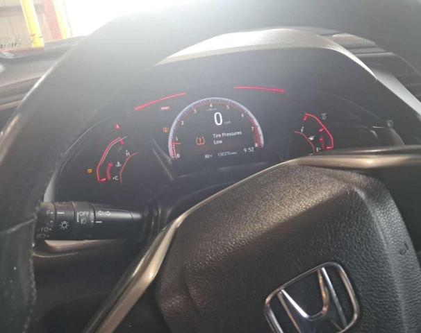 2018 Honda Civic Si მანქანა იყიდება აუქციონზე, vin: 2HGFC3A53JH756126, აუქციონის ნომერი: 64407265