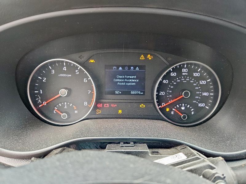 61017995 :رقم المزاد ، KNDPM3AC0N7006778 vin ، 2022 Kia Sportage مزاد بيع