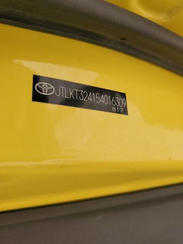 64750825 :رقم المزاد ، JTLKT324154016309 vin ، 2005 Toyota Scion مزاد بيع
