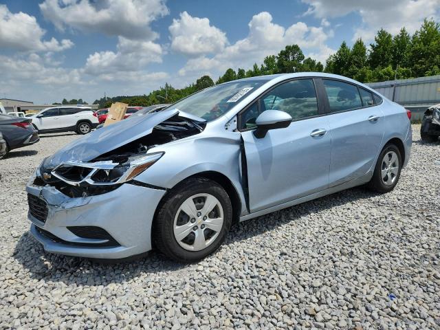 2018 Chevrolet Cruze Ls მანქანა იყიდება აუქციონზე, vin: 1G1BC5SM3J7187166, აუქციონის ნომერი: 65762795