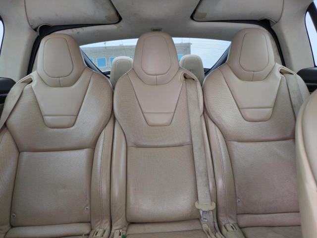 Продажа на аукционе авто 2016 Tesla Model X, vin: 5YJXCAE49GF003613, номер лота: 63621455