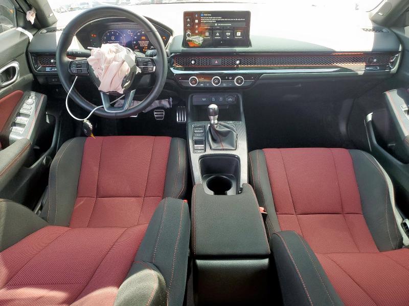 Aukcja sprzedaży 2025 Honda Civic Si, vin: 2HGFE1E55SH472894, numer aukcji: 65094475