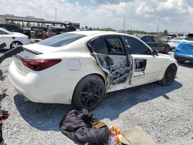 Aukcja sprzedaży 2018 Infiniti Q50 Luxe, vin: JN1EV7AP4JM351325, numer aukcji: 64987685