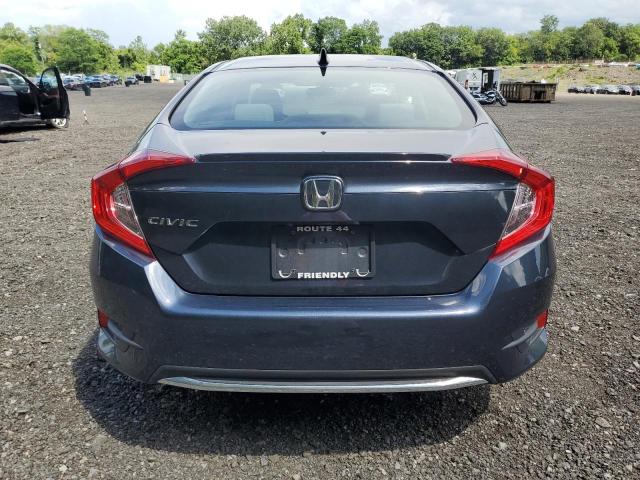 64000965 :رقم المزاد ، 2HGFC1F3XMH703049 vin ، 2021 Honda Civic Ex مزاد بيع