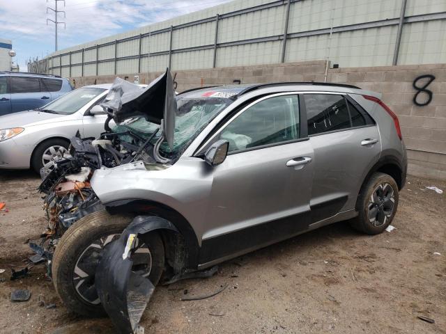 Продаж на аукціоні авто 2023 Kia Niro, vin: KNDCR3L11P5071469, номер лоту: 63662495