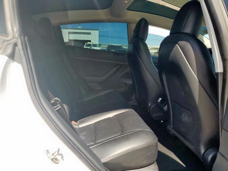 Продажа на аукционе авто 2020 Tesla Model 3, vin: 5YJ3E1EA4LF799762, номер лота: 66020455