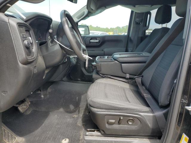 Aukcja sprzedaży 2022 Chevrolet Silverado, vin: 1GCPABEK9NZ527667, numer aukcji: 63494045