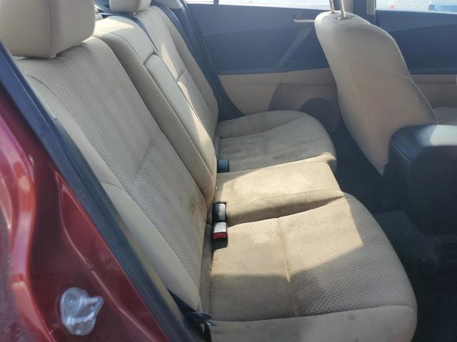 65600165 :رقم المزاد ، JM1BL1SF2A1236104 vin ، 2010 Mazda 3 مزاد بيع