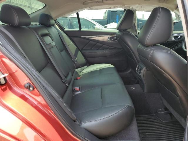 65319095 :رقم المزاد ، JN1AV7AP5EM691006 vin ، 2014 Infiniti Q50 مزاد بيع