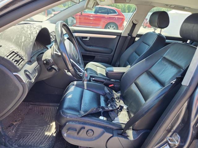 Aukcja sprzedaży 2008 Audi A4, vin: WAUKF78E78A069870, numer aukcji: 64677145