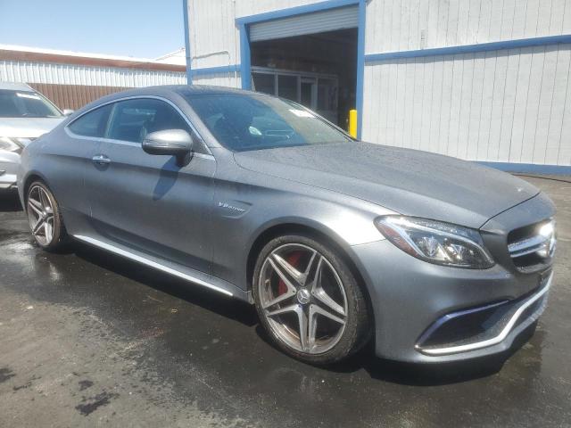2018 Mercedes-benz C 63 Amg-s მანქანა იყიდება აუქციონზე, vin: WDDWJ8HB1JF646387, აუქციონის ნომერი: 64500305