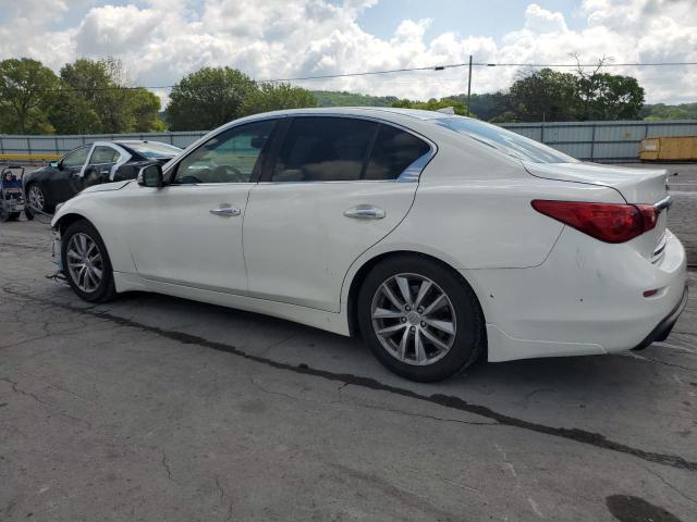 Продажа на аукционе авто 2015 Infiniti Q50 Base, vin: JN1BV7AP5FM335032, номер лота: 66450665
